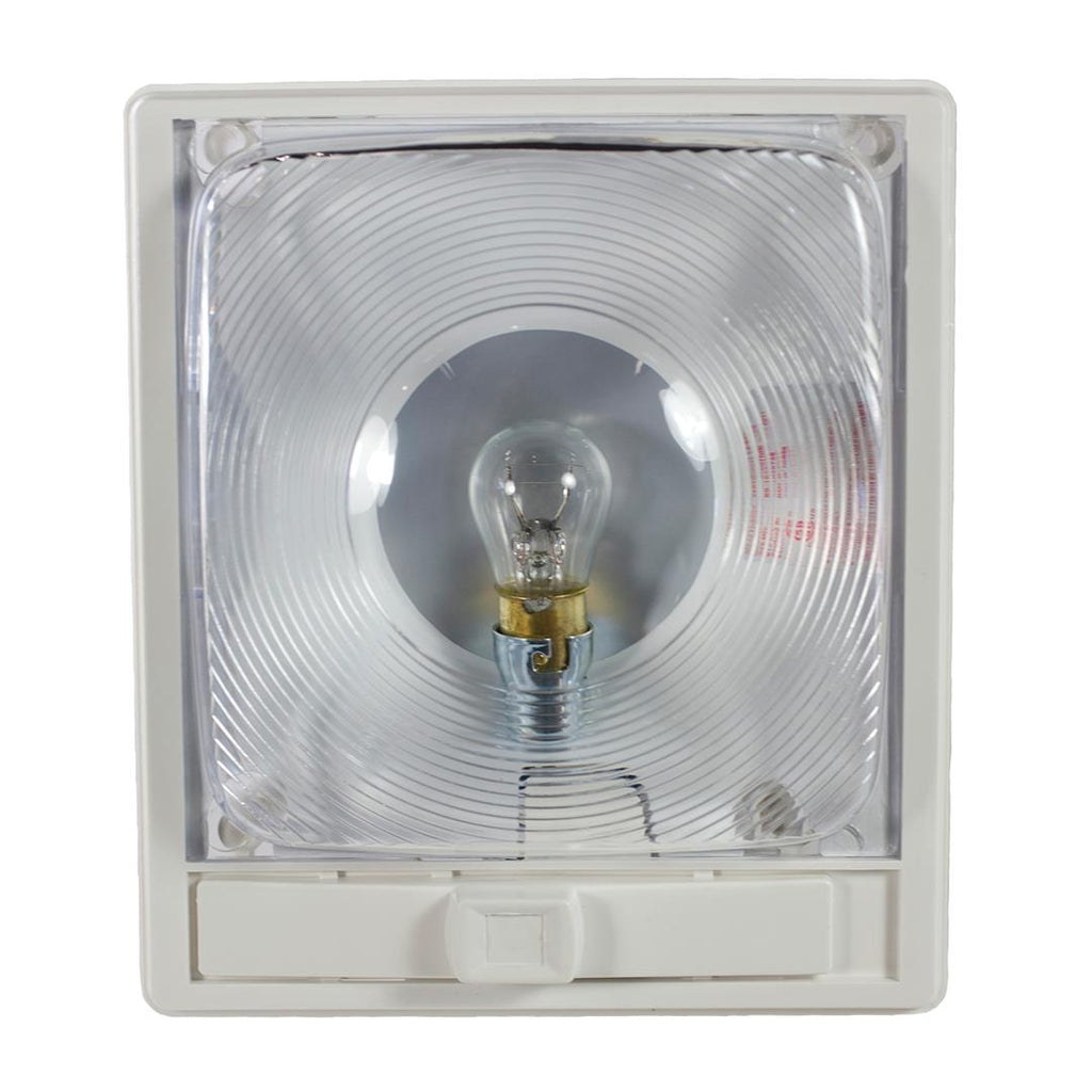 ARCON 11824 Dome Light Produces Economical  And Bright  Long Lasting Lighting