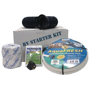 VALTERRA LLC 03-5010LOT2 RV Start Up Kit One Roll Toilet Paper