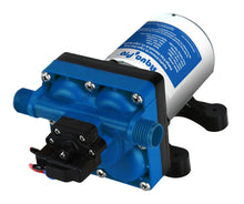 Load image into Gallery viewer, AQUA PRO 21849 Fresh Water Pump Self-Priming; Run-Dry Safe; Quiet Operation; Low Power Draw