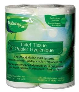 CP PRODUCTS 25965 Toilet Tissue Soft  Strong  Absorbent And Economical