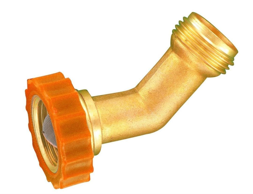 VALTERRA LLC A01-0019VP Fresh Water Hose End Protector Prevents Hose From Kinking Or Pinching