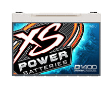 Load image into Gallery viewer, XS Power Batteries 16V AGM Batteries - 3/8&quot; Stud Terminals Included 2400 Max Amps