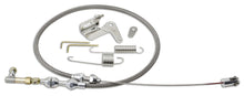 Load image into Gallery viewer, Lokar DP-1000HT  -  Duo-Pak Hi-Tech Throttle Cable w/Brackets