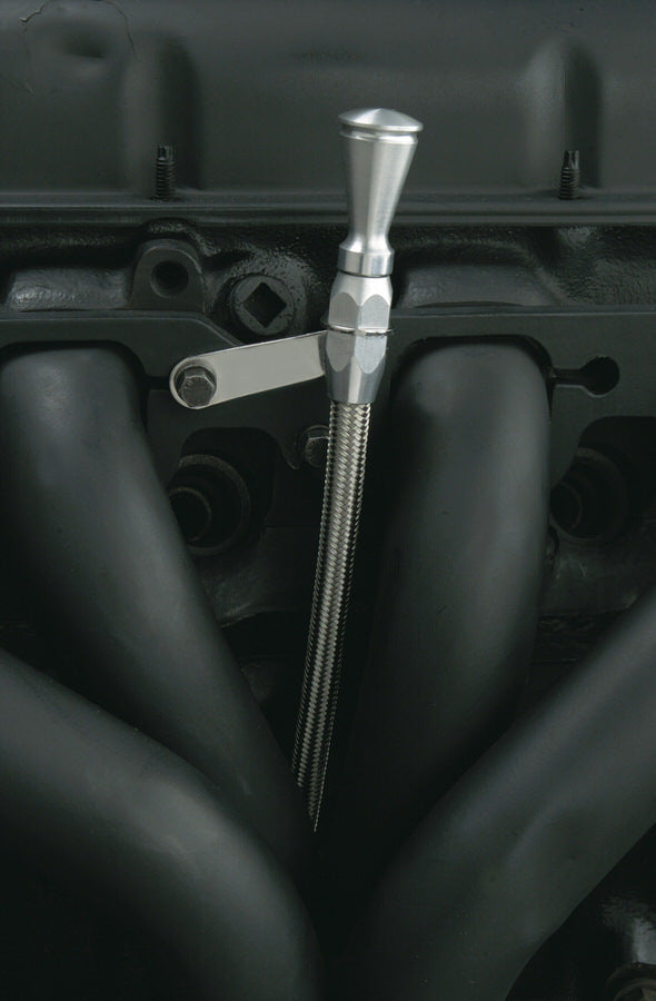 Lokar ED-5003  -  Engine Dipstick Bbc
