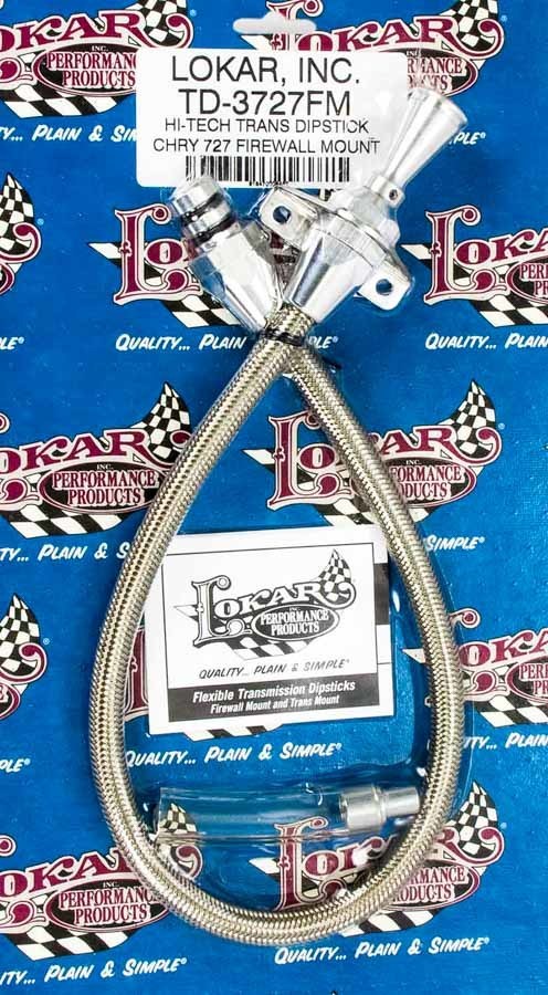 Lokar TD-3727FM  -  Trans Dipstick 727