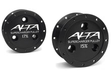 Load image into Gallery viewer, Alta AMP-ENG-200V2 - Mini Cooper S V2 15% Super Charger Pulley