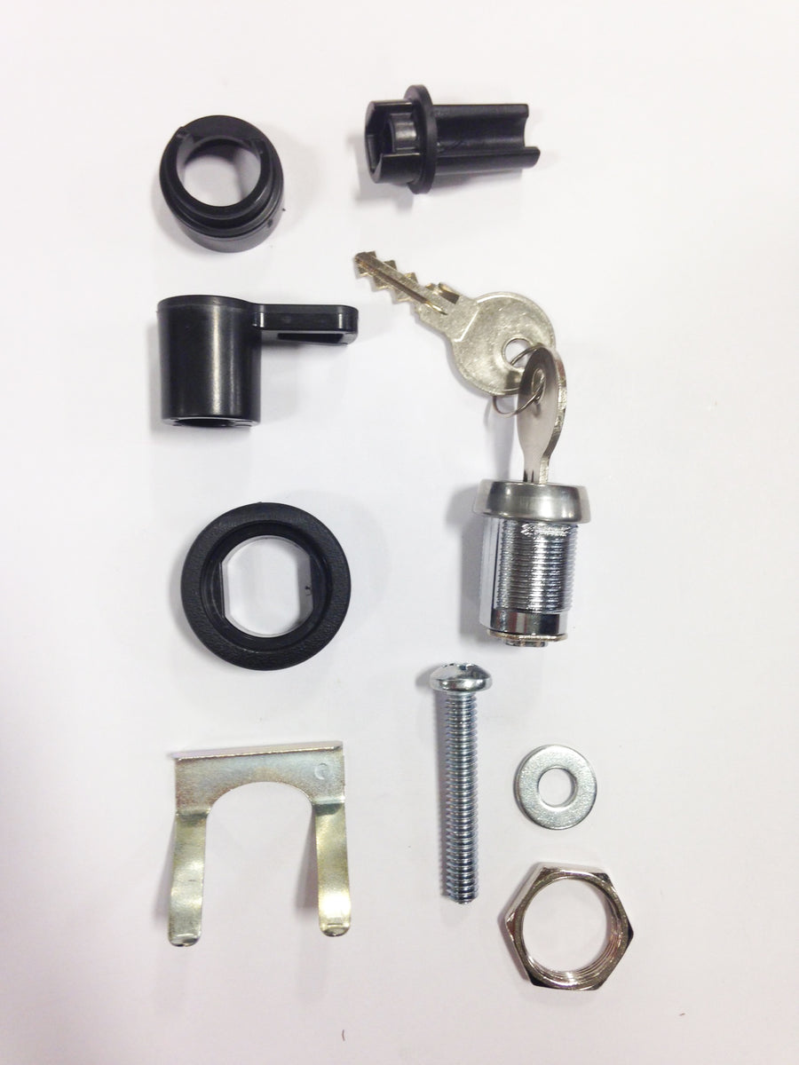 Tailgate Lock Toyota Standard Lock PL5500 Manual Lock. Fastmodz