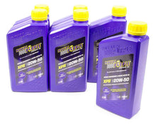 Load image into Gallery viewer, Royal Purple 06051  -  20w50 XPR Racing Oil Case 6x1 Qt.