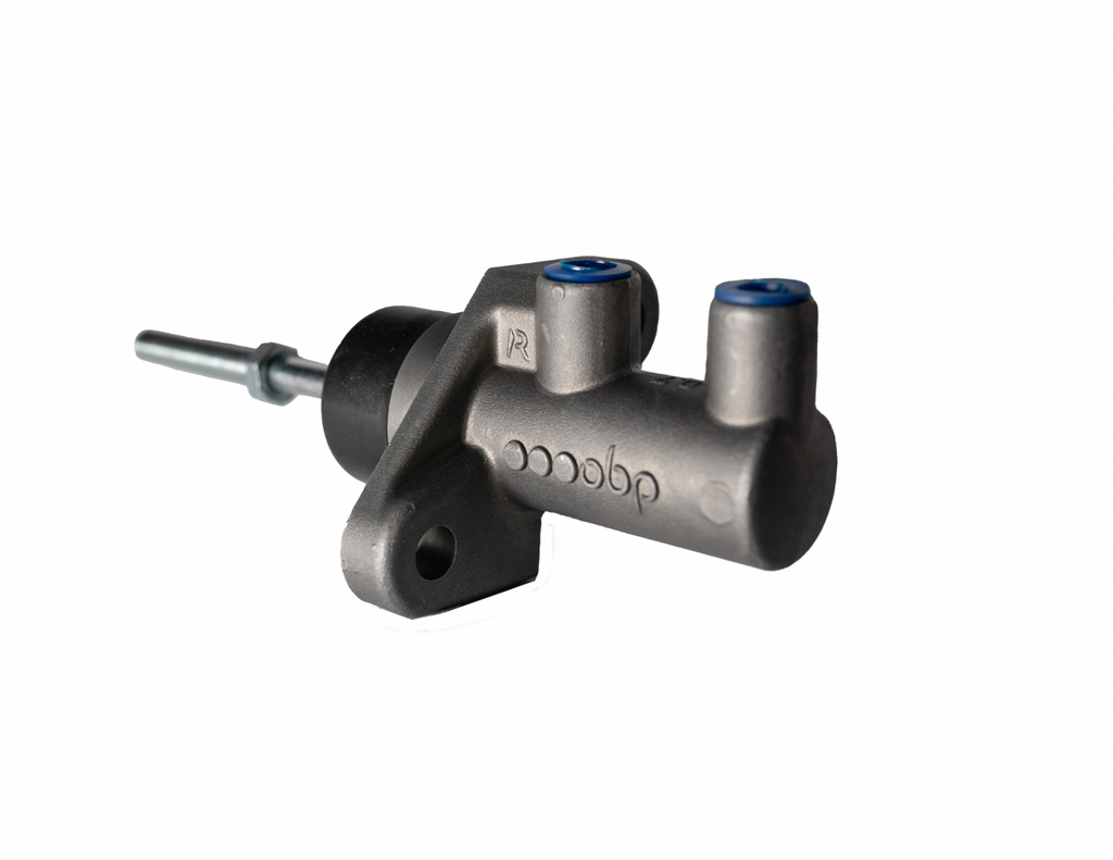 OBP Compact Push Type Master Cylinder 0.625 (15.9mm) Diameter - NEEDS PRICING
