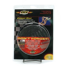 Load image into Gallery viewer, DEI 10107 FITS Exhaust Wrap 1in x 50ft - Black