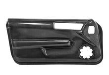 Load image into Gallery viewer, Seibon DP9598NS240-OE FITS 95-98 Nissan 240SX OEM-Style Carbon Fiber Door Panels (Pair)