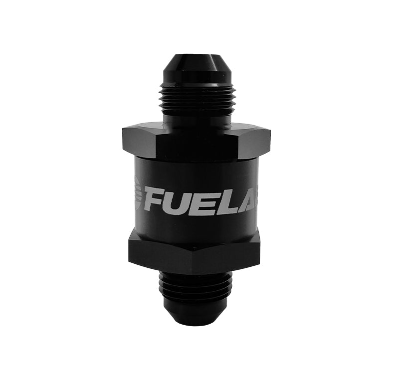 Fuelab 71703 FITS 8AN High Flow One Way Check Valve350 GPH
