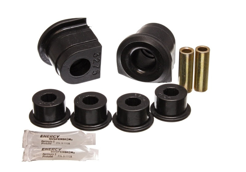 Energy Suspension 11.3102G FITS 86-91 Mazda RX7 Black Front Control Arm Bushing Set