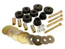 Load image into Gallery viewer, Prothane 7-118-BL FITS 63-66 Chevy C10 1/2Ton 2wd PU Body MountBlack