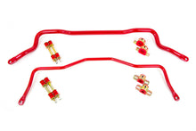 Load image into Gallery viewer, UMI Performance 211213-R FITS 93-02 GM F-Body Front and Rear Sway Bar Kit Tubular