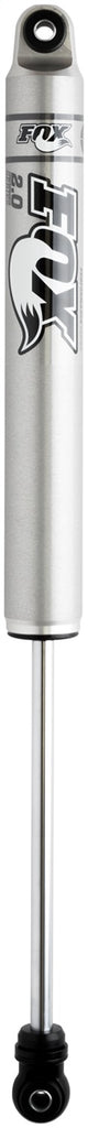 FOX 985-24-068 - Fox 2.0 Performance Series 11in. Smooth Body IFP Shock / Std Travel w/Eyelet Ends AluminumBlack