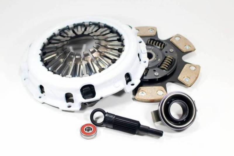 Clutch Masters 15915-HDC6 FITS 18-19 Subaru WRX 2.0L (Mid 2018 with VIN J*806877) FX400 Clutch Kit