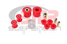 Load image into Gallery viewer, BMR Suspension BK007 - BMR 08-09 Pontiac G8 Rear Suspension Bushing Kit (BK004 BK005 BK006) Black/Red
