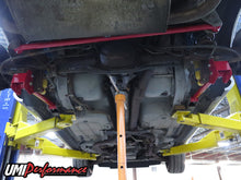 Load image into Gallery viewer, UMI Performance 201520-B FITS 82-02 GM F-Body Tubular Lower Control Arms Non-Ajustable Panhard Bar Kit