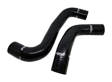 Load image into Gallery viewer, Torque Solution TS-SU-420BK - 08-14 Subaru WRX / 08-18 STI / 09-13 Forester XT Silicone Radiator Hose Kit Black