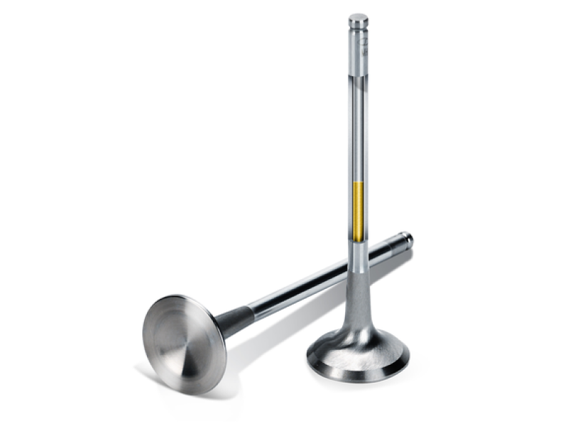 Supertech HEVI-1000-HS-6-8 - Honda B16A/B18C Sodium Filled Inconel Exhaust ValveSet of 8