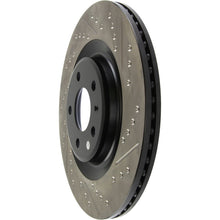 Load image into Gallery viewer, StopTech Slotted & Drilled Sport Brake Rotor