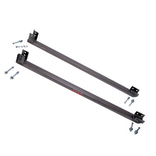 Load image into Gallery viewer, BBK 2506 FITS 79-93 Mustang Subframe Connector Full Length Standard Style