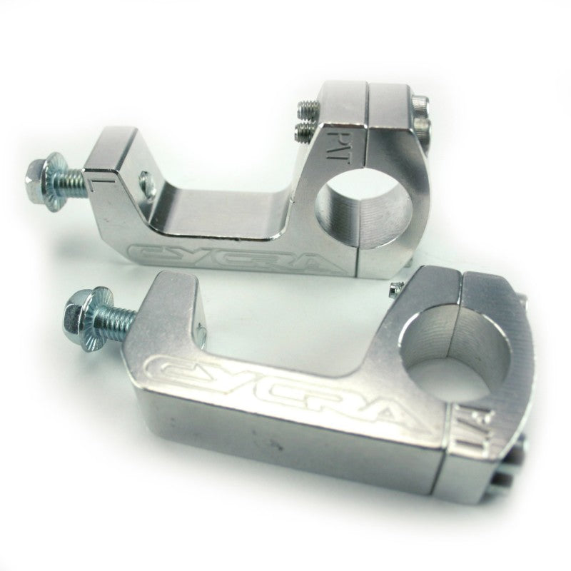 Cycra Renthal Twin Wall Bar Silver