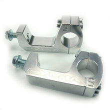 Load image into Gallery viewer, Cycra Renthal Twin Wall Bar Silver