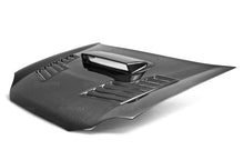 Load image into Gallery viewer, Seibon HD0203SBIMP-CWII FITS 02-03 Subaru WRX CWII Carbon Fiber Hood