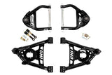 UMI Performance 403133-B FITS 64-72 GM A-Body Tubular Upper & Lower Front A-Arm KitBlack