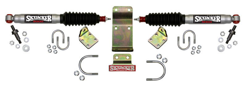 Skyjacker 9203 FITS 9203 - 2007-2017 Jeep Wrangler (JK) Steering Damper Kit
