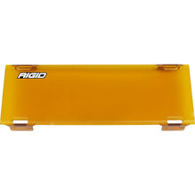 Load image into Gallery viewer, Rigid Industries 10in E-Series Light Cover - Yellow - Trim 4in &amp; 6in