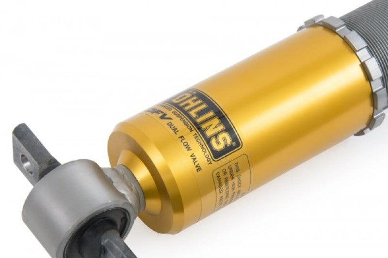 Ohlins FOS MR00S1 FITS 15-18 Ford Mustang (S550) Road & Track Coilover System