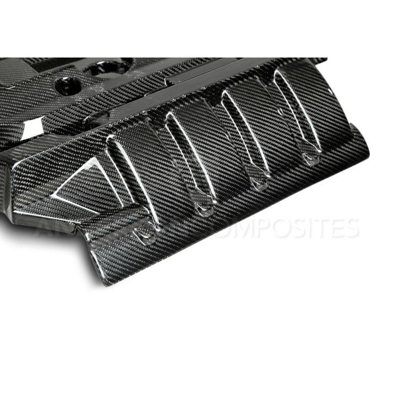 Anderson Composites AC-EC15FDMUEB FITS 15-16 Ford Mustang Eco Boost Engine Cover