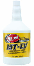 Load image into Gallery viewer, Red Line 50604 - MTLV 70W75 GL-4Quart