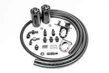 Load image into Gallery viewer, Radium Engineering 20-0240-FL - 07-21 Toyota Tundra Dual Catch Can Kit Fluid Lock