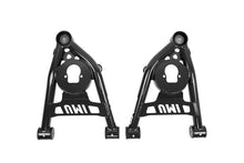 Load image into Gallery viewer, UMI Performance 403133-B FITS 64-72 GM A-Body Tubular Upper & Lower Front A-Arm KitBlack