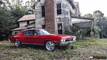 Load image into Gallery viewer, UMI Performance 4051R FITS 64-72 GM A-Body 78-88 G-Body 2in Lowering Spring Rear