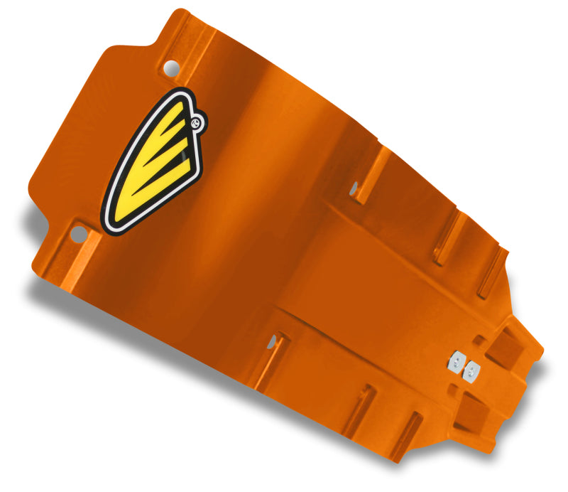 Cycra 07-15 KTM 250 SX-F Speed Armor Skid Plate Orange