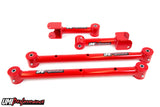 UMI Performance 301516-R FITS 78-88 GM G-Body Tubular Upper & Lower Control Arms Kit