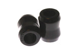 Energy Suspension 9.8107G FITS 9.8107G - Black Hour Glass Shock Bushings 5/8 inch I.D./ 1 min 1 1/8 max inch / O.D.1 7/16