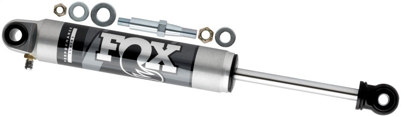 FOX 985-24-072 FITS 985-24-072 - Fox Jeep TJ/LJ/XJ/MJ 2.0 Performance Series 6.2in. Smooth Body IFP Steering StabilizerAluminum