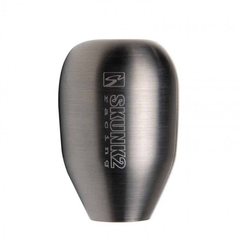 Skunk2 Racing 627-99-0090 -  -Skunk2 Nissan/Mazda/Mitsubishi 5-Speed Billet Shift Knob (10mm x 1.25mm) (Approx 440 Grams)