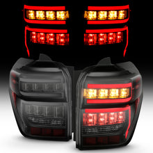 Load image into Gallery viewer, ANZO 311312 -  FITS: 2014-2020 Toyota 4Runner T.L Black Housing Smoke Lens Red Light Bar W/Sequential