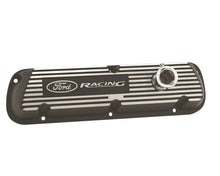 Load image into Gallery viewer, Ford Racing M-6000-J302R - Black Satin Valve Covers Racing EFI