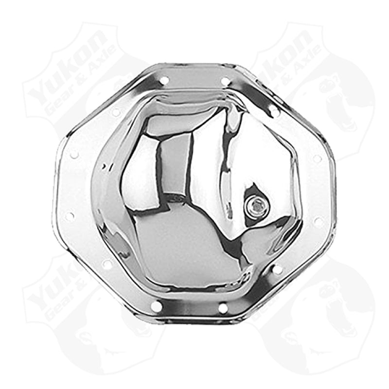 Yukon Gear & Axle YP C1-C9.25 - Yukon Gear Chrome Cover For Chrysler 9.25in