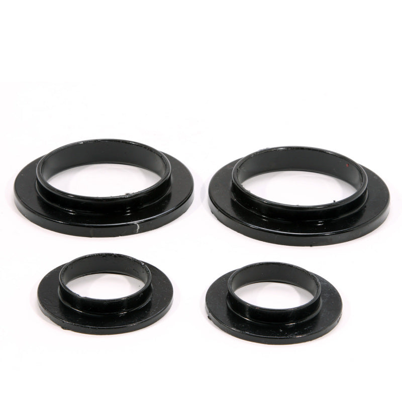 BBK 2546 FITS 86-04 Mustang Rear Spring IsolatorsPolyurethane