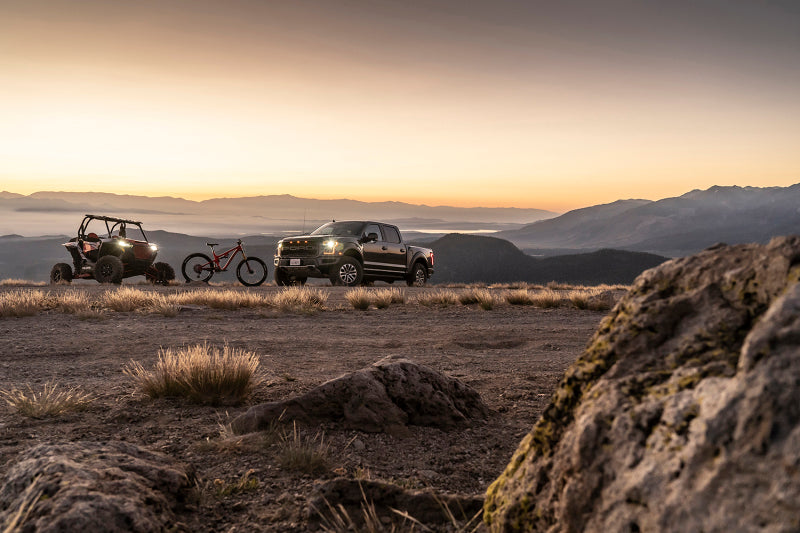 FOX 985-24-240 FITS 985-24-240 - Fox 20+ GM 2500/3500 HD 2.0 Performance Series IFP Front w/UCA Shock 1.5-2.5in Lift