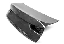 Load image into Gallery viewer, Seibon TL14LXIS FITS 14 Lexus IS250/350 OEM Carbon Fiber Trunk Lid